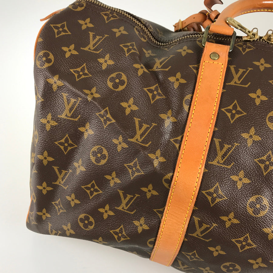 LOUIS VUITTON Monogram Keepall 50 M41426 Boston bag