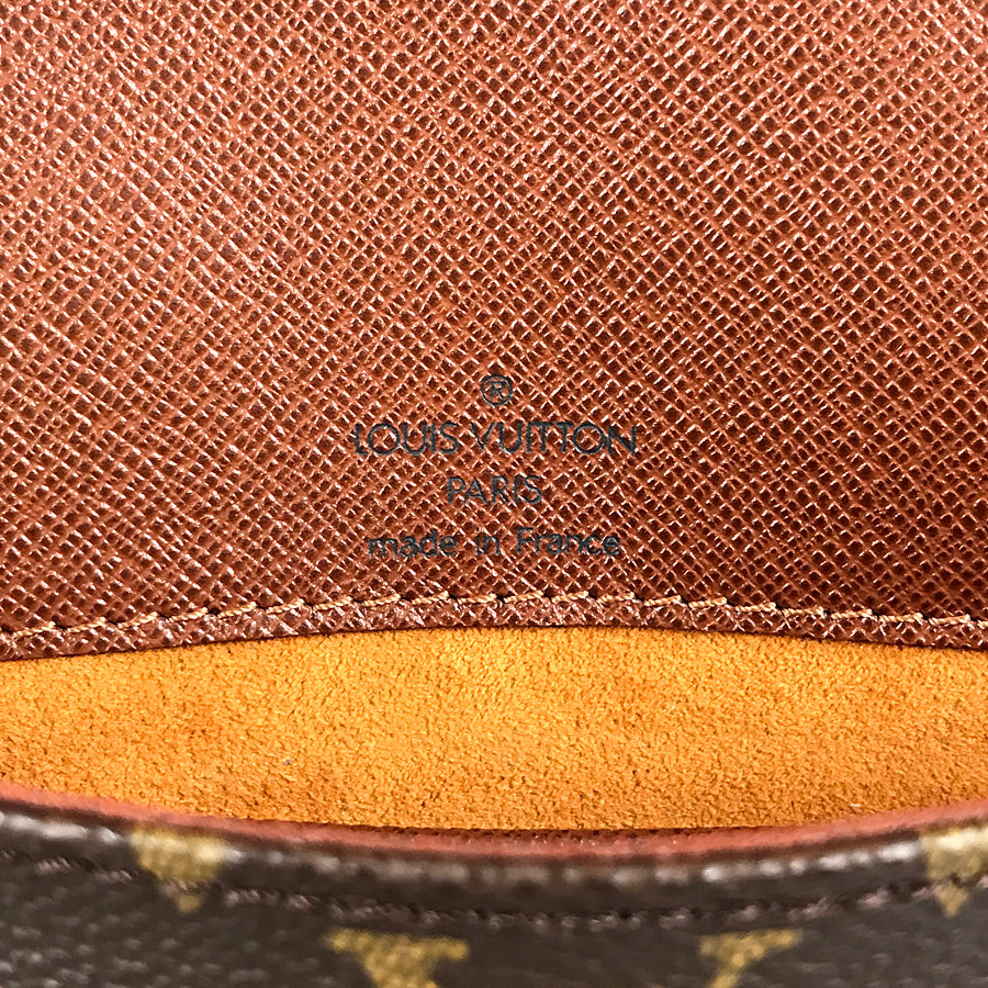 LOUIS VUITTON Monogram Musette Tango Short M51257 Shoulder bag
