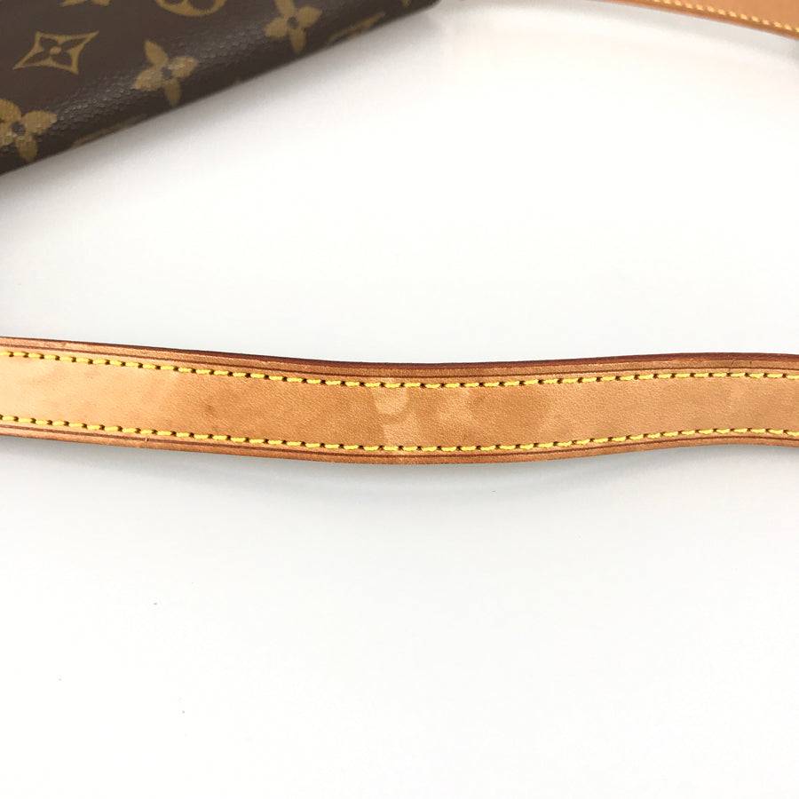 LOUIS VUITTON Monogram Musette Tango Short M51257 Shoulder bag