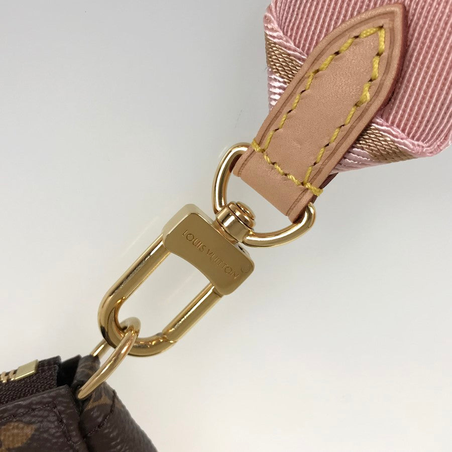 LOUIS VUITTON Monogram Multi Pochette Accessoires M44840 Shoulder bag