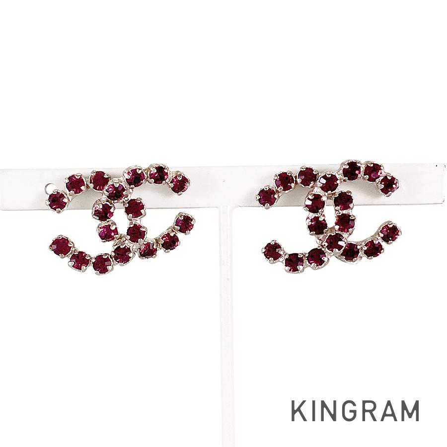 CHANEL COCO Mark Earring
