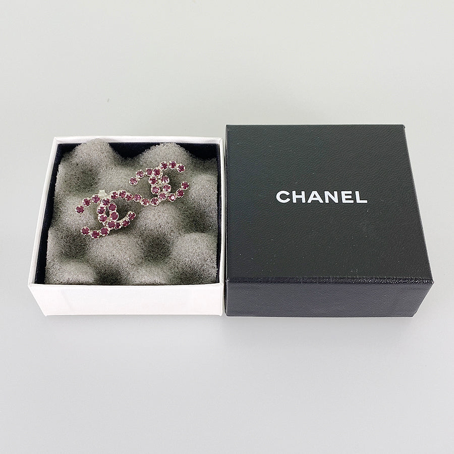 CHANEL COCO Mark Earring