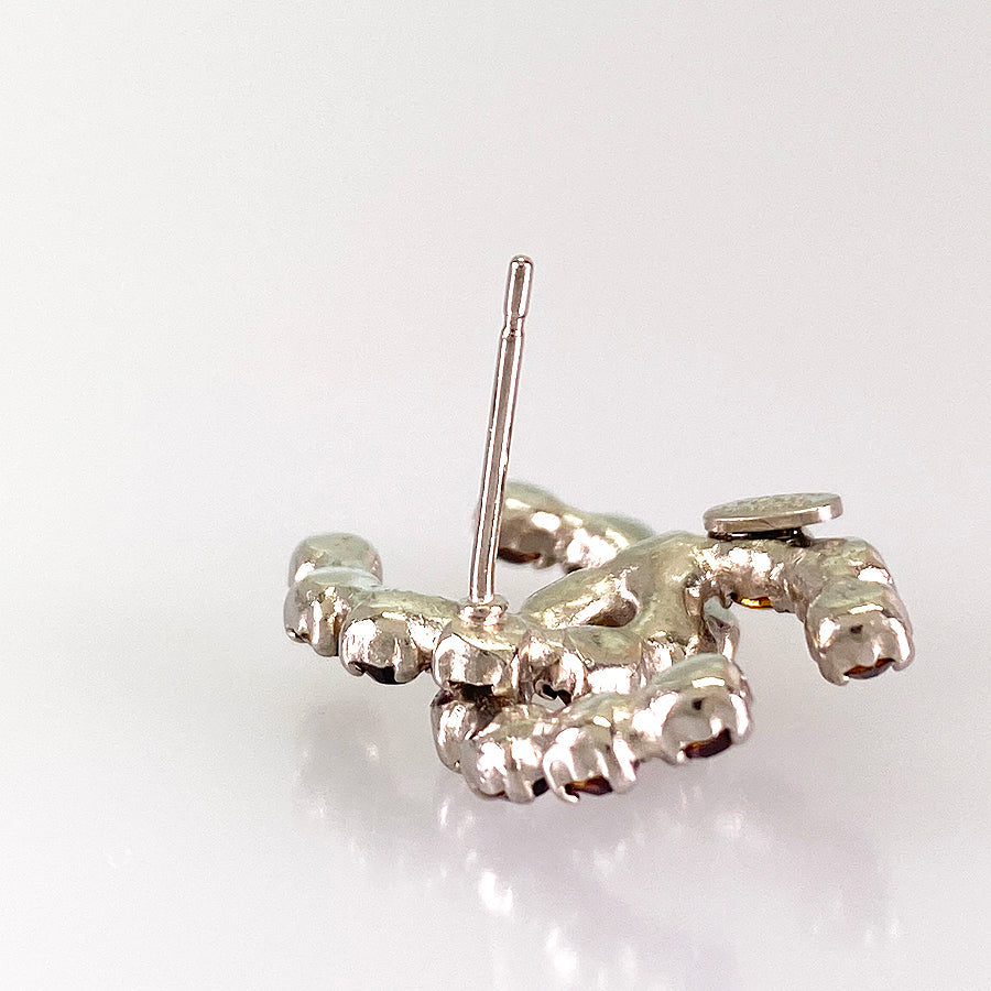 CHANEL COCO Mark Earring