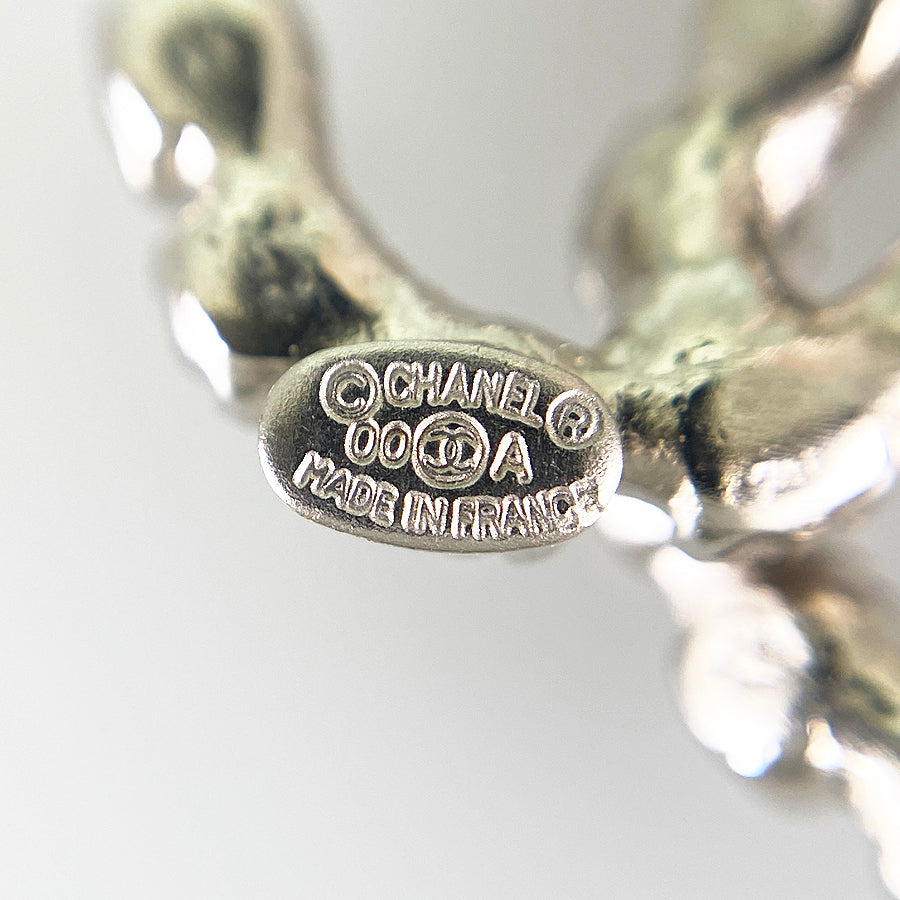 CHANEL COCO Mark Earring