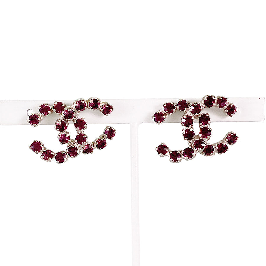 CHANEL COCO Mark Earring