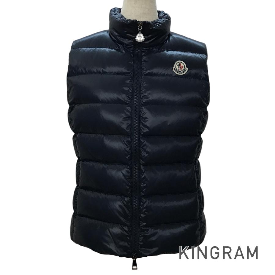MONCLER GHANY GILET 483040568950 Women's Down vest