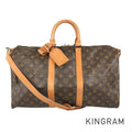 LOUIS VUITTON Monogram Keepall Bandouliere 45 M41418 Boston bag