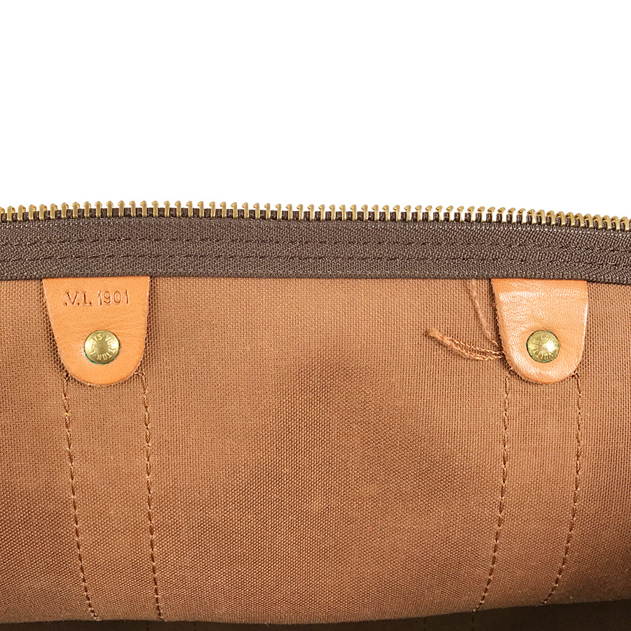LOUIS VUITTON Monogram Keepall Bandouliere 45 M41418 Boston bag