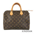 LOUIS VUITTON Monogram Speedy 30 M41526 Hand bag
