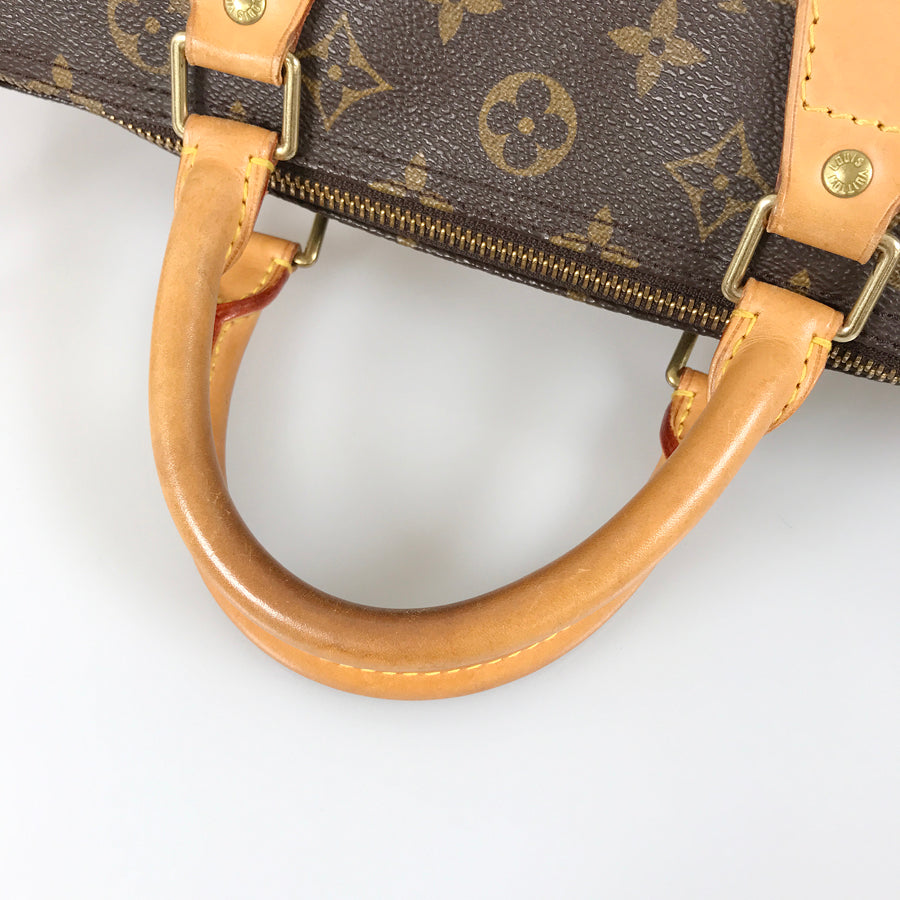 LOUIS VUITTON Monogram Speedy 30 M41526 Hand bag