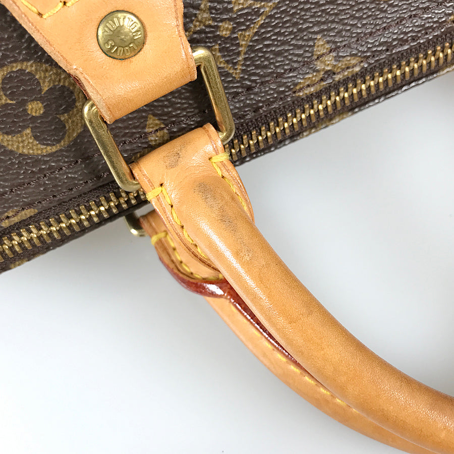 LOUIS VUITTON Monogram Speedy 30 M41526 Hand bag