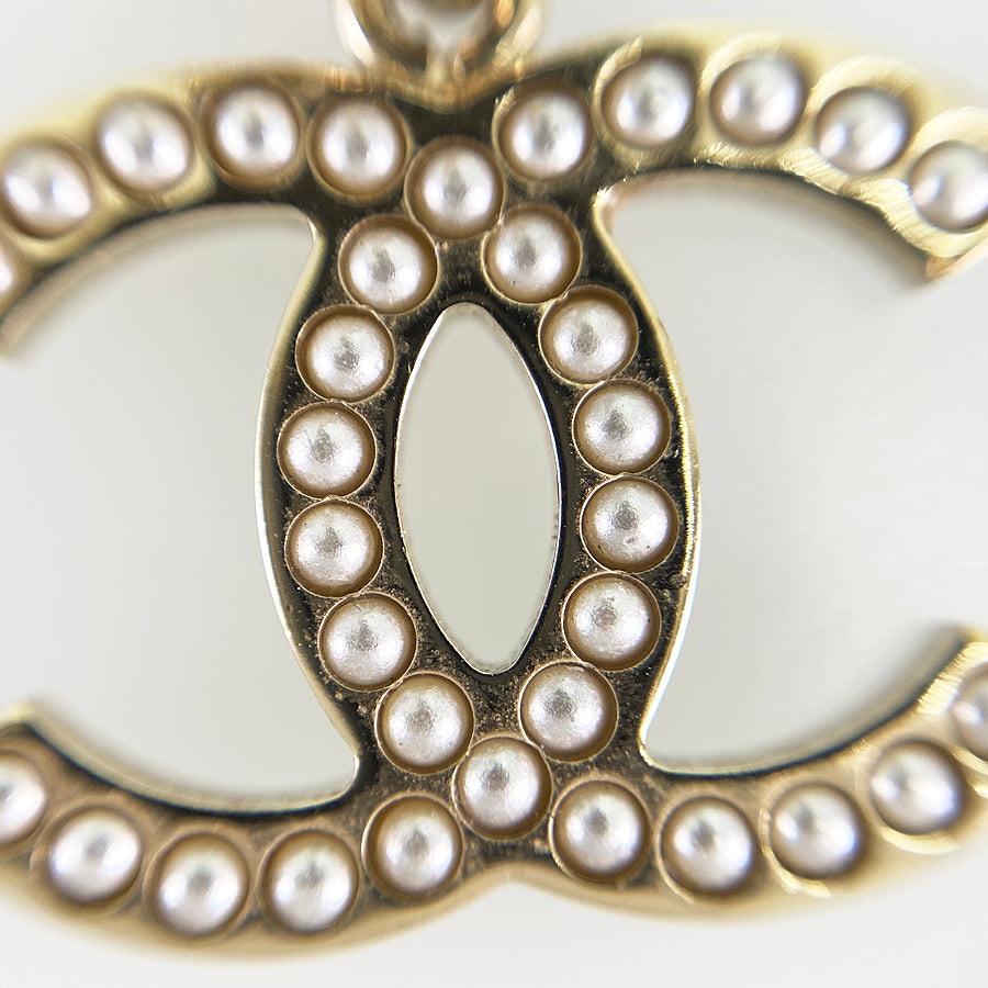 CHANEL AB6338 Earring