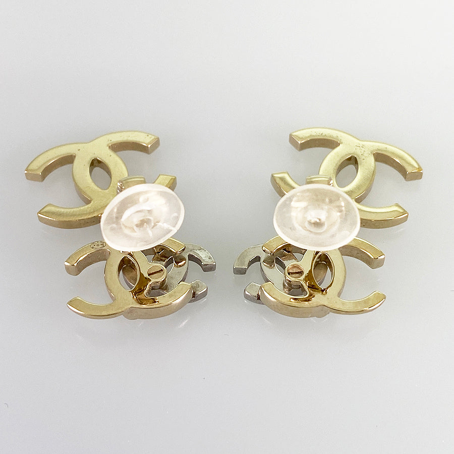 CHANEL AB6338 Earring
