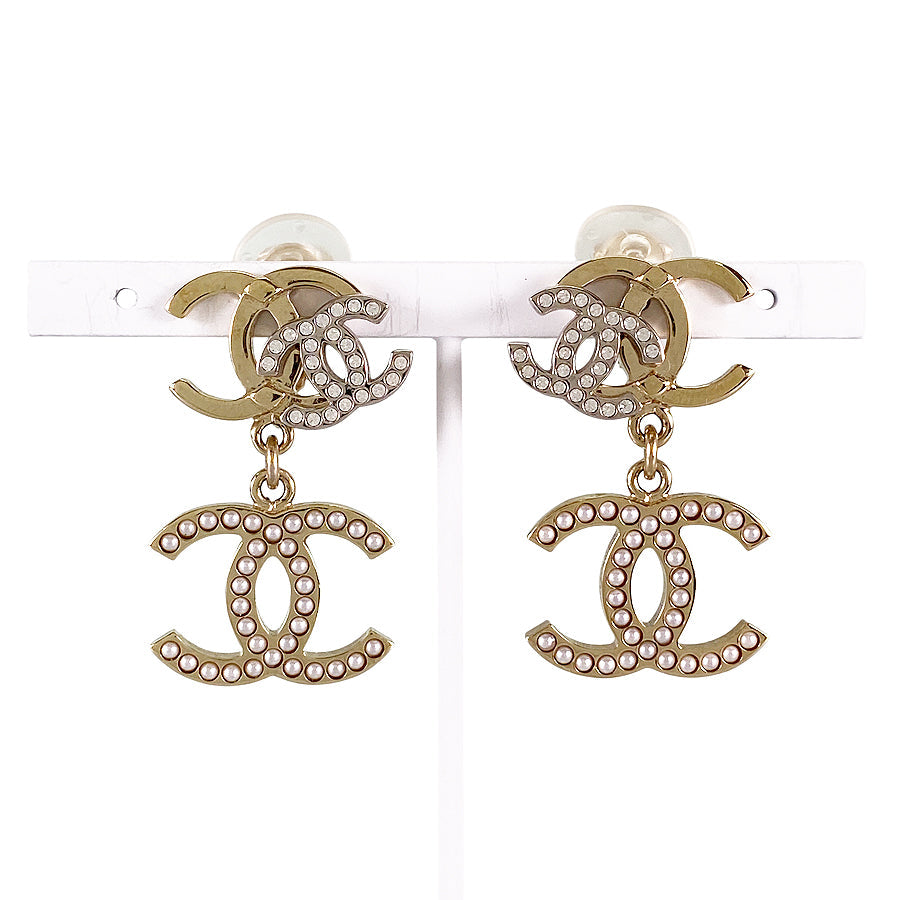 CHANEL AB6338 Earring
