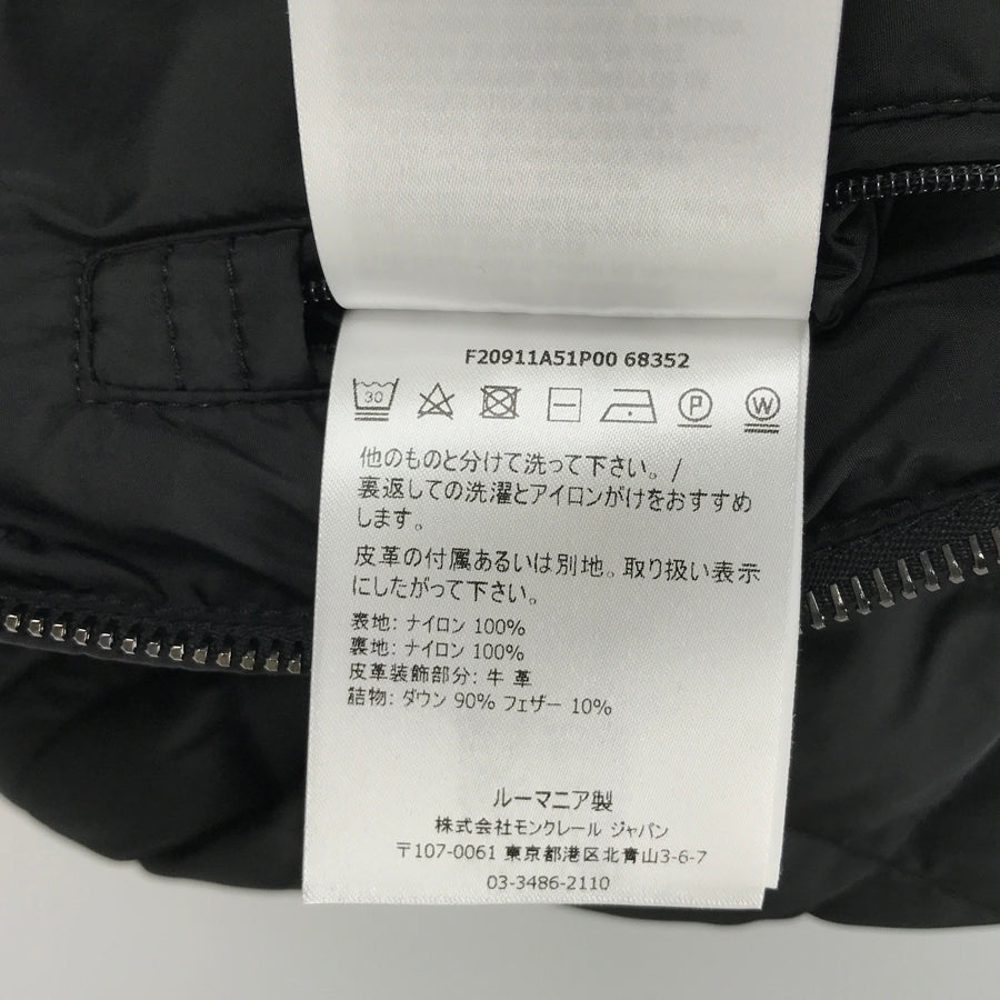 MONCLER BREITMAN 1A51P0068352 Men's Down jacket