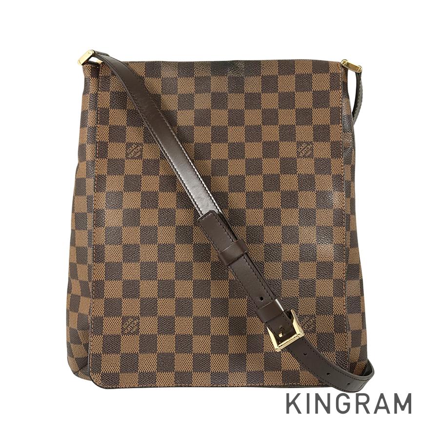 LOUIS VUITTON Damier Musette N51302 Shoulder bag