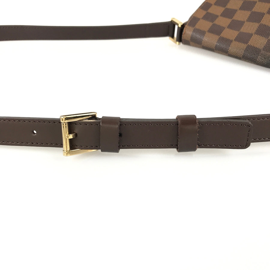 LOUIS VUITTON Damier Musette N51302 Shoulder bag