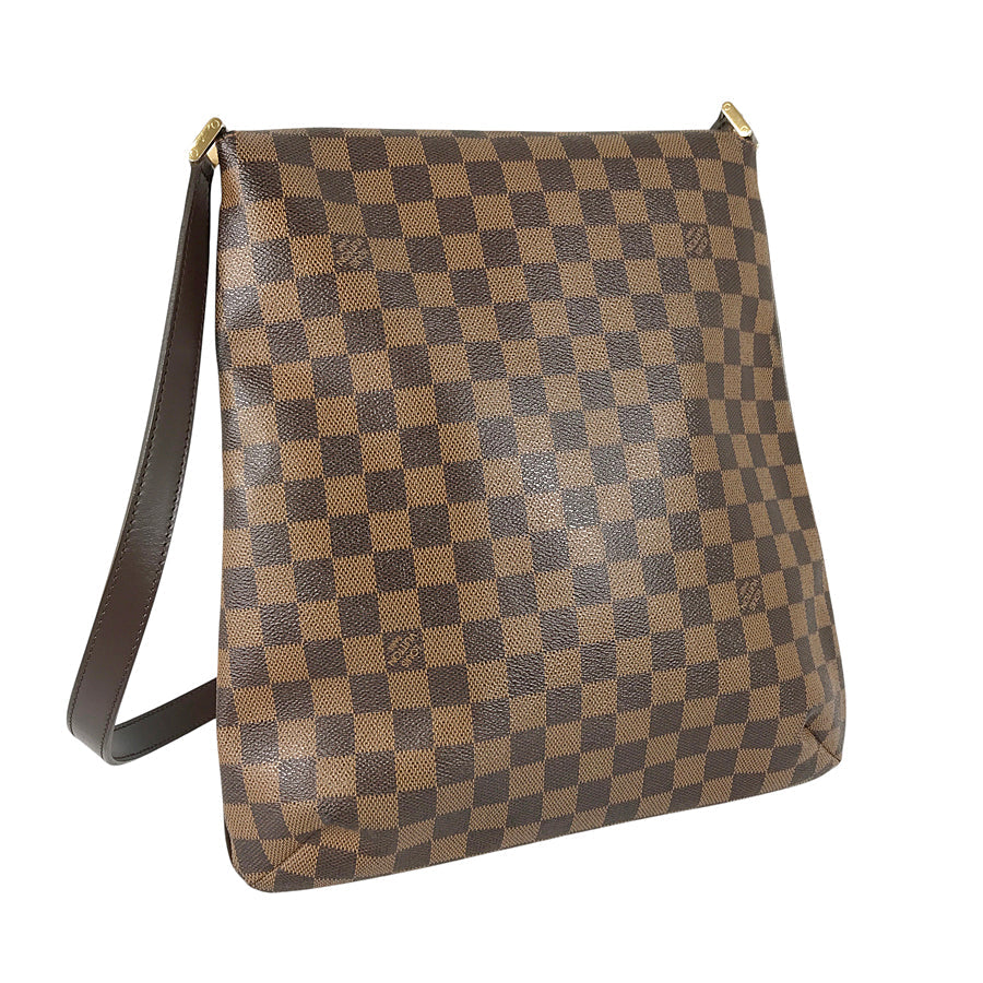 LOUIS VUITTON Damier Musette N51302 Shoulder bag