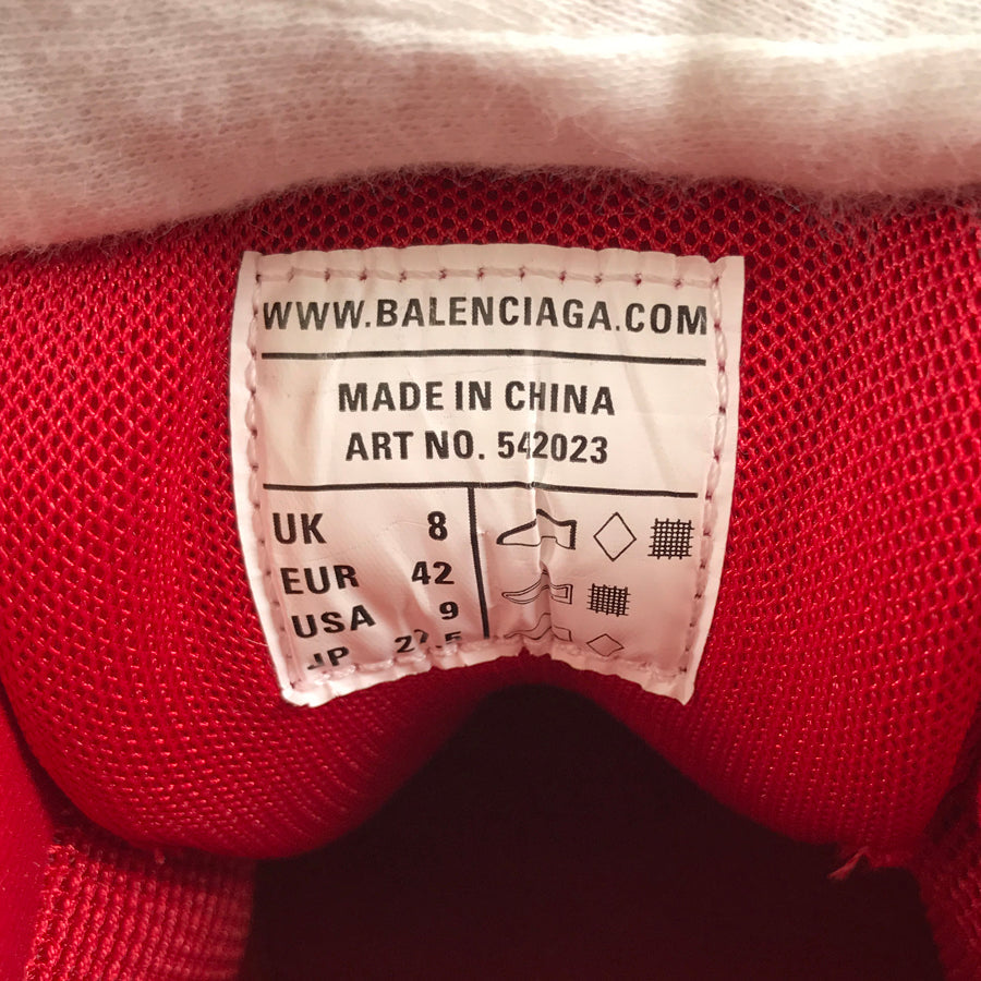 BALENCIAGA Track trainer 542023 W2LA1 6000 Men's Sneakers