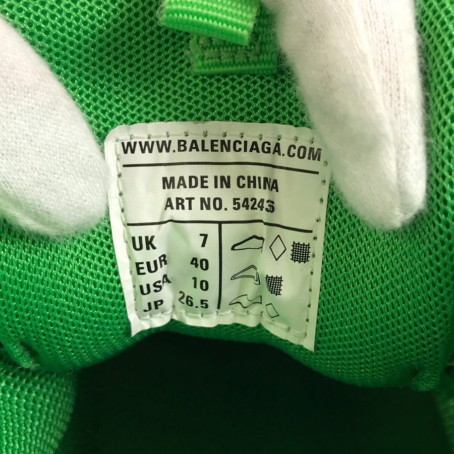 BALENCIAGA truck 542436 W2FB5 3331 Men's Sneakers