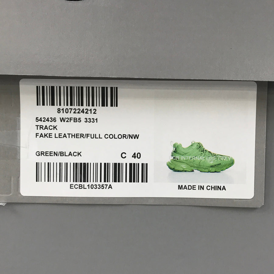 BALENCIAGA truck 542436 W2FB5 3331 Men's Sneakers