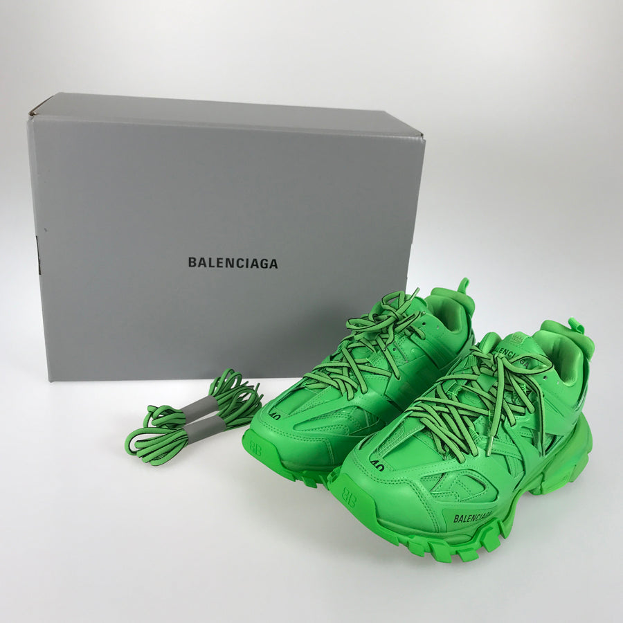 BALENCIAGA truck 542436 W2FB5 3331 Men's Sneakers