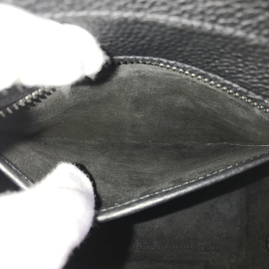 CELINE Luggage Nano Shopper Hand bag
