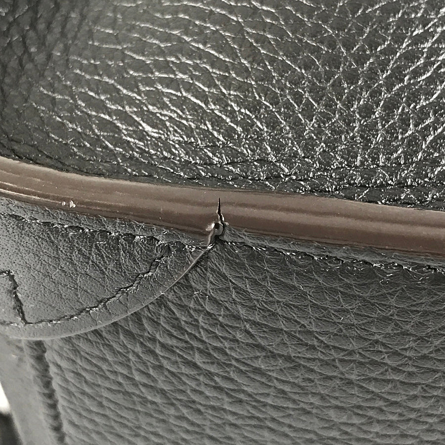 CELINE Luggage Nano Shopper Hand bag