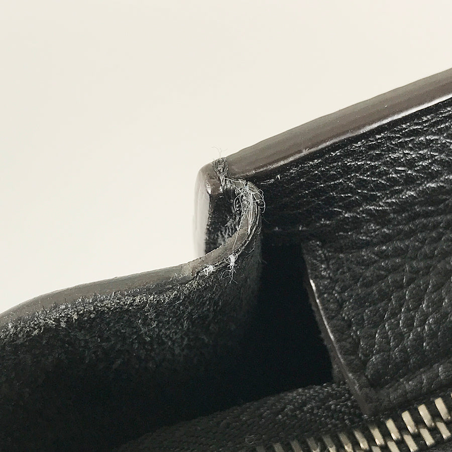 CELINE Luggage Nano Shopper Hand bag