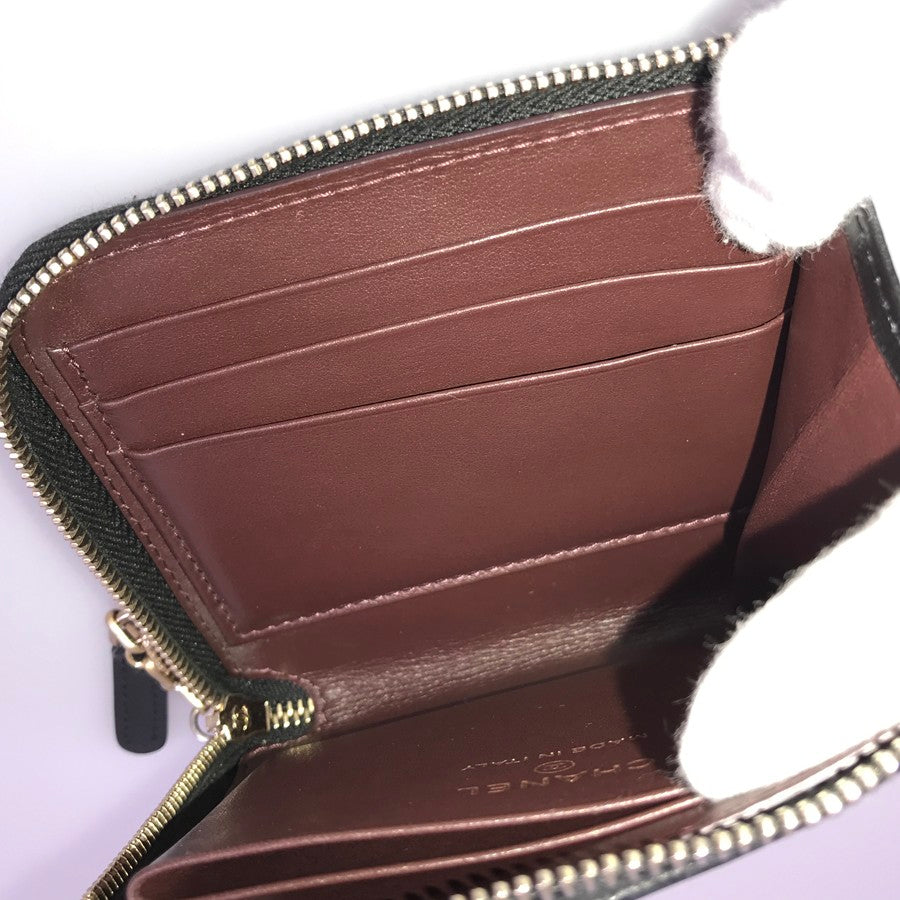 CHANEL 2.55 Card case