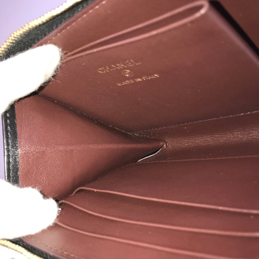 CHANEL 2.55 Card case