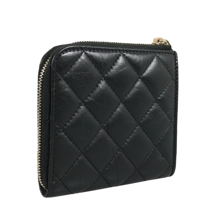 CHANEL 2.55 Card case