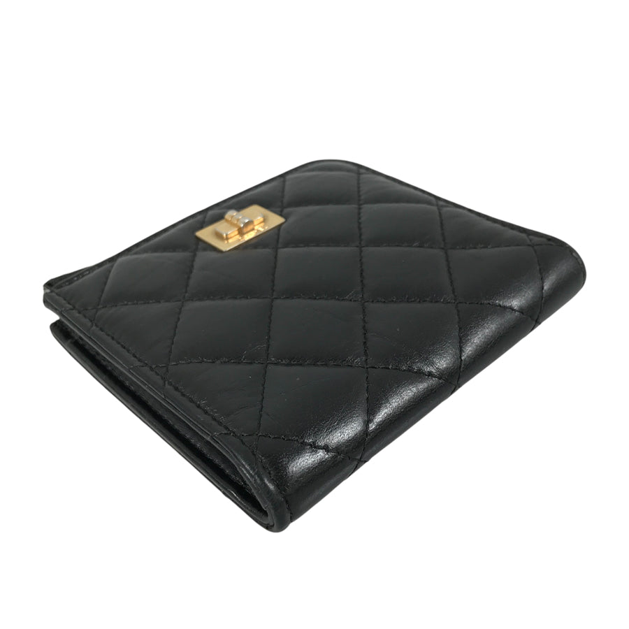 CHANEL 2.55 Card case