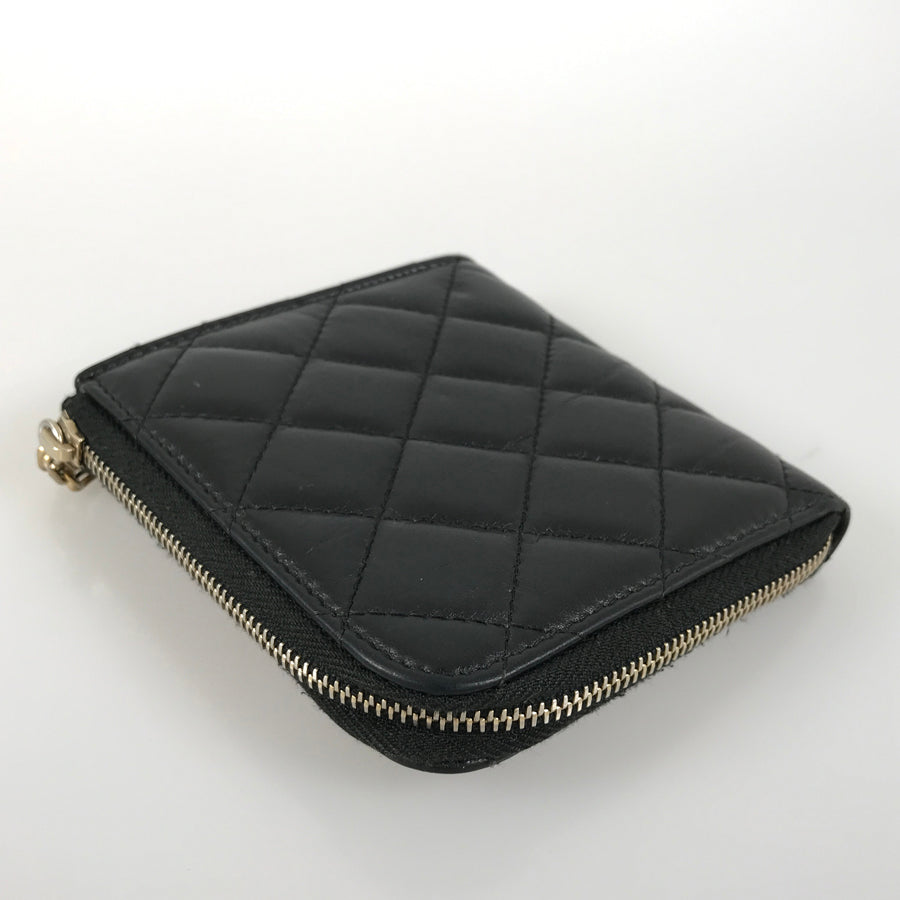 CHANEL 2.55 Card case
