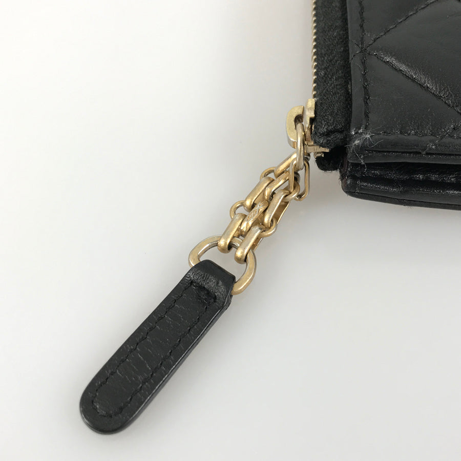 CHANEL 2.55 Card case