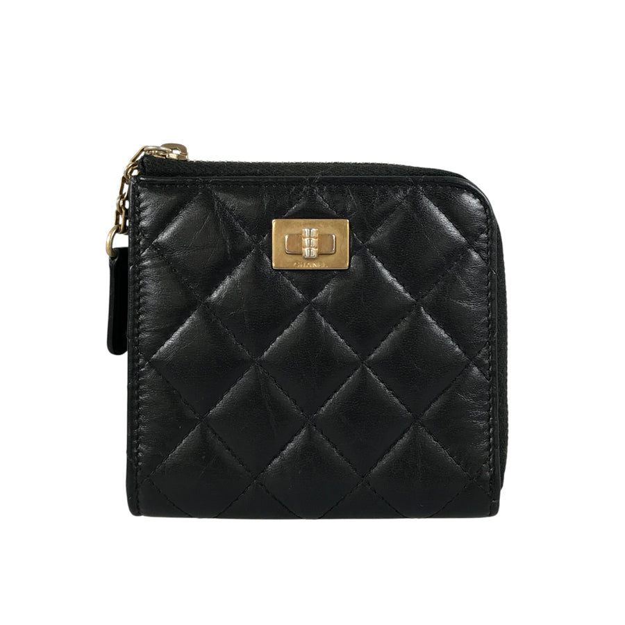 CHANEL 2.55 Card case
