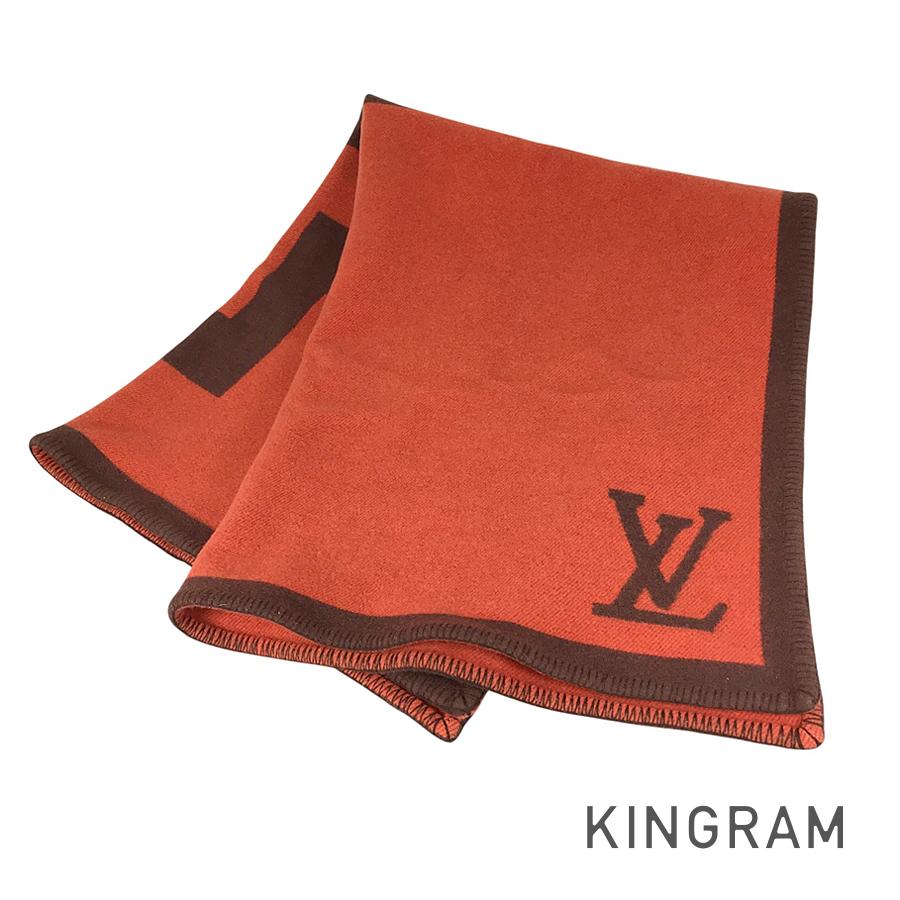 LOUIS VUITTON Pret Karakoram M75492 Blanket