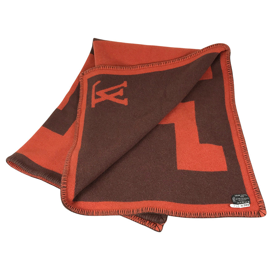 LOUIS VUITTON Pret Karakoram M75492 Blanket
