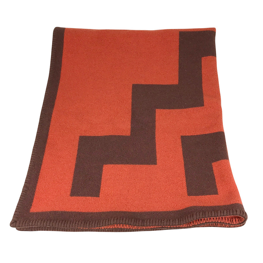 LOUIS VUITTON Pret Karakoram M75492 Blanket