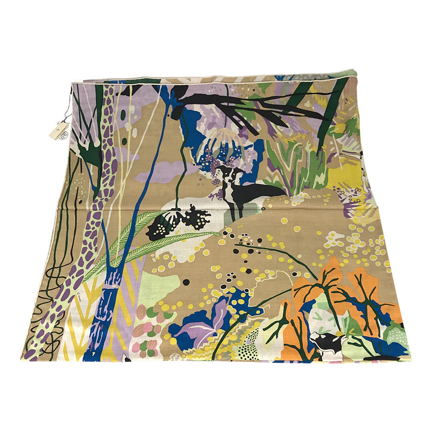 HERMES Caregean Women's Scarf