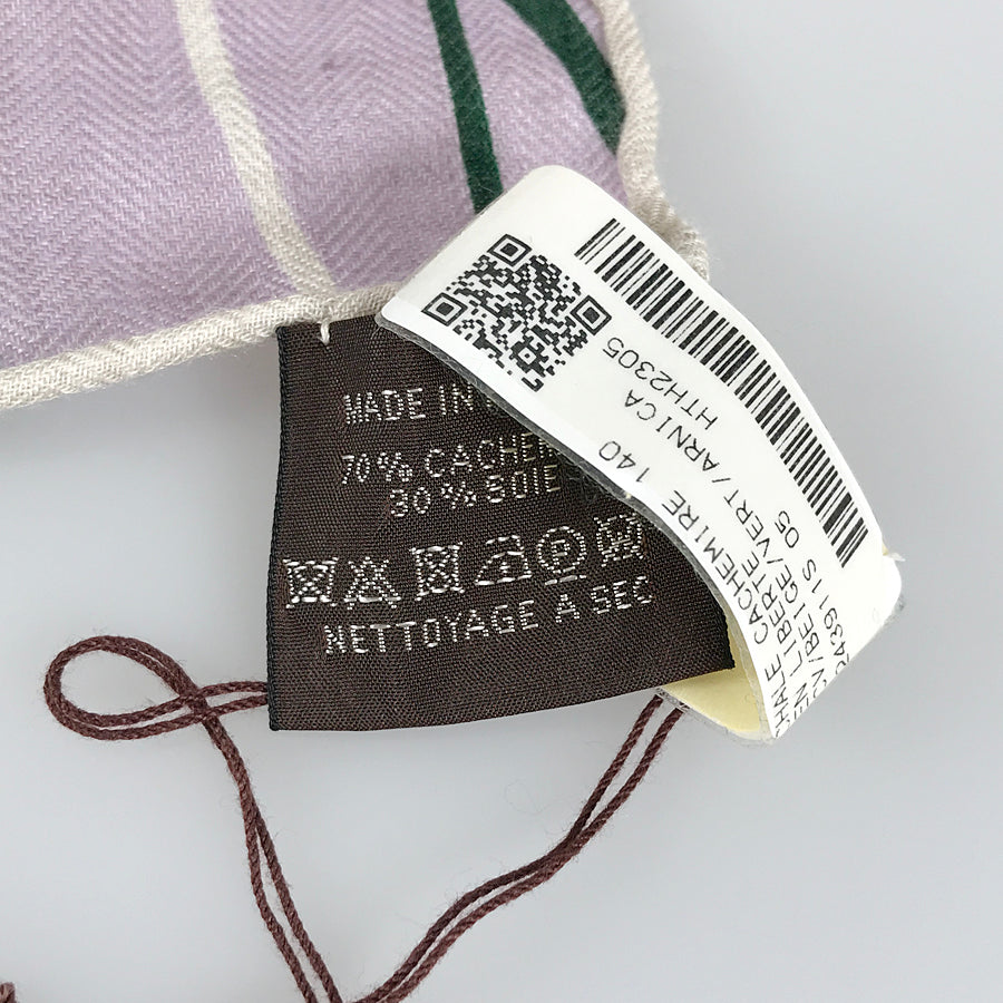 HERMES Caregean Women's Scarf