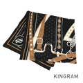 HERMES Calegean 140 Women's Scarf