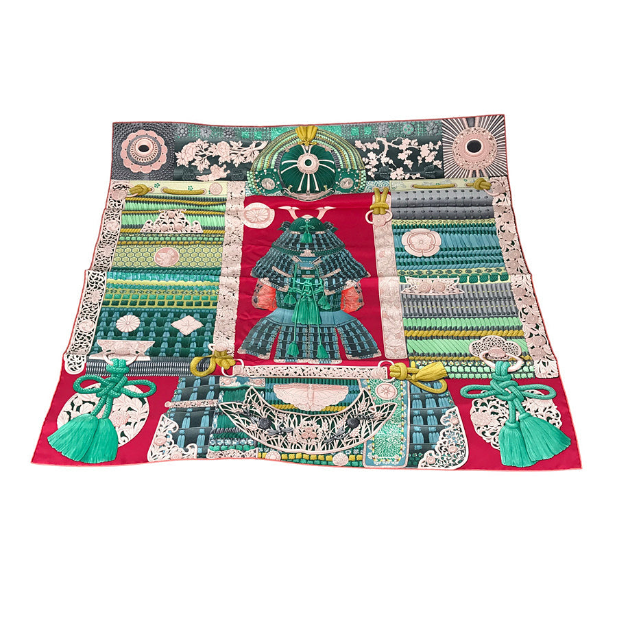 HERMES Carre 90 Women's Scarf