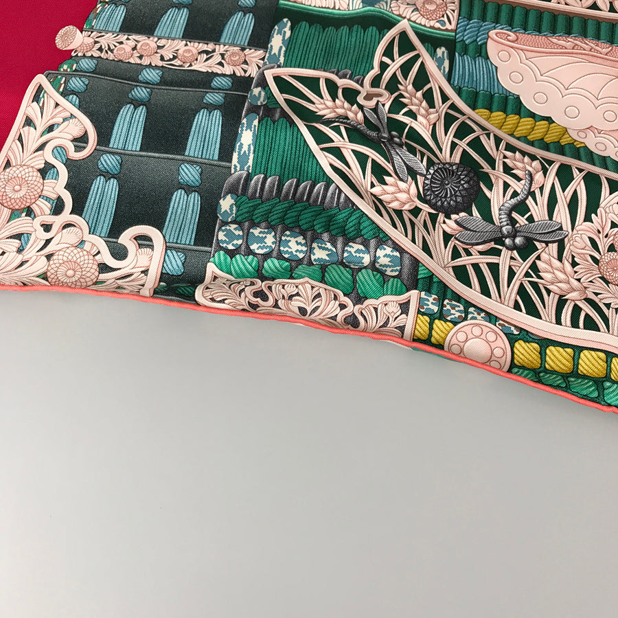 HERMES Carre 90 Women's Scarf