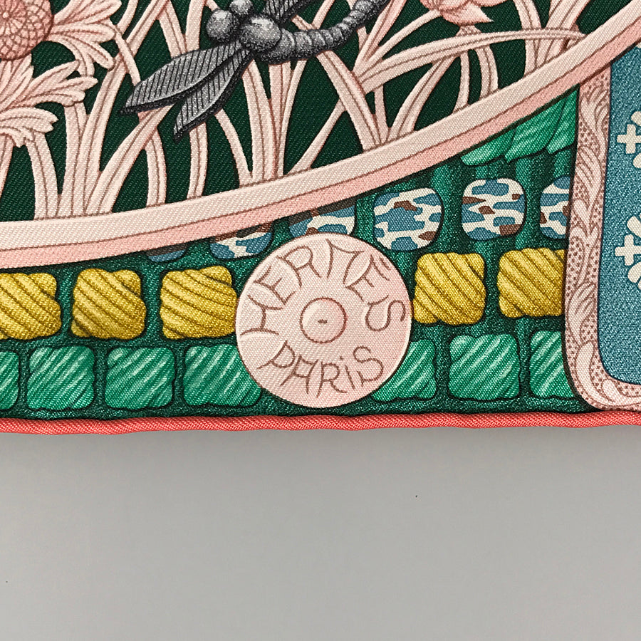 HERMES Carre 90 Women's Scarf