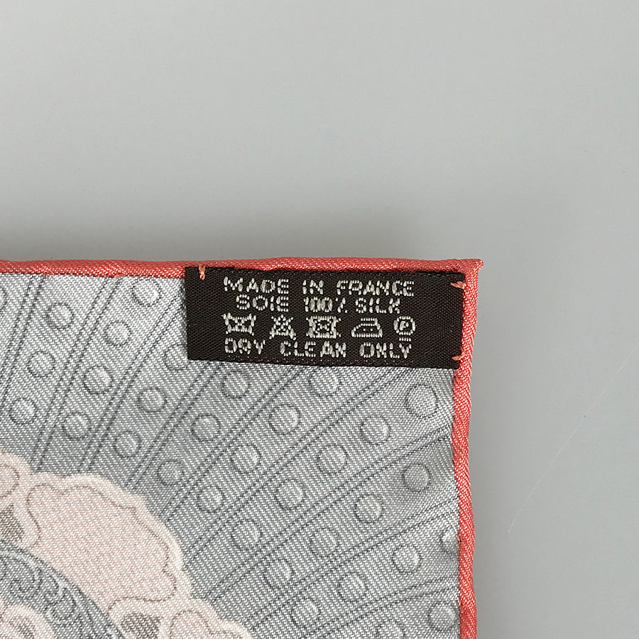 HERMES Carre 90 Women's Scarf