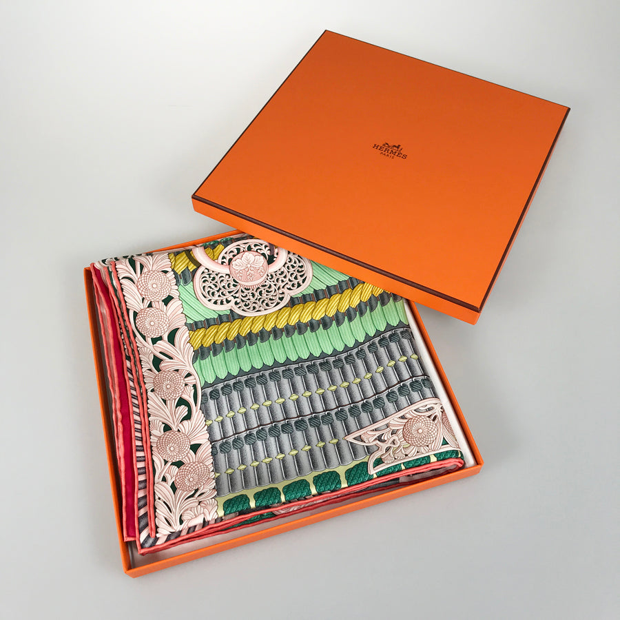 HERMES Carre 90 Women's Scarf