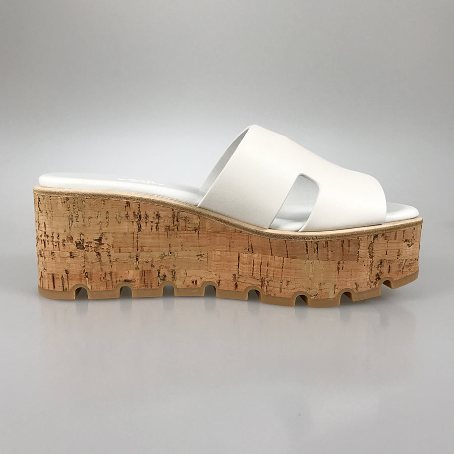 HERMES Eze 30 SL221026Z 370 2311 Women's Sandals