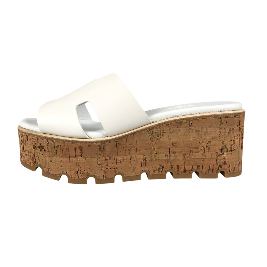HERMES Eze 30 SL221026Z 370 2311 Women's Sandals