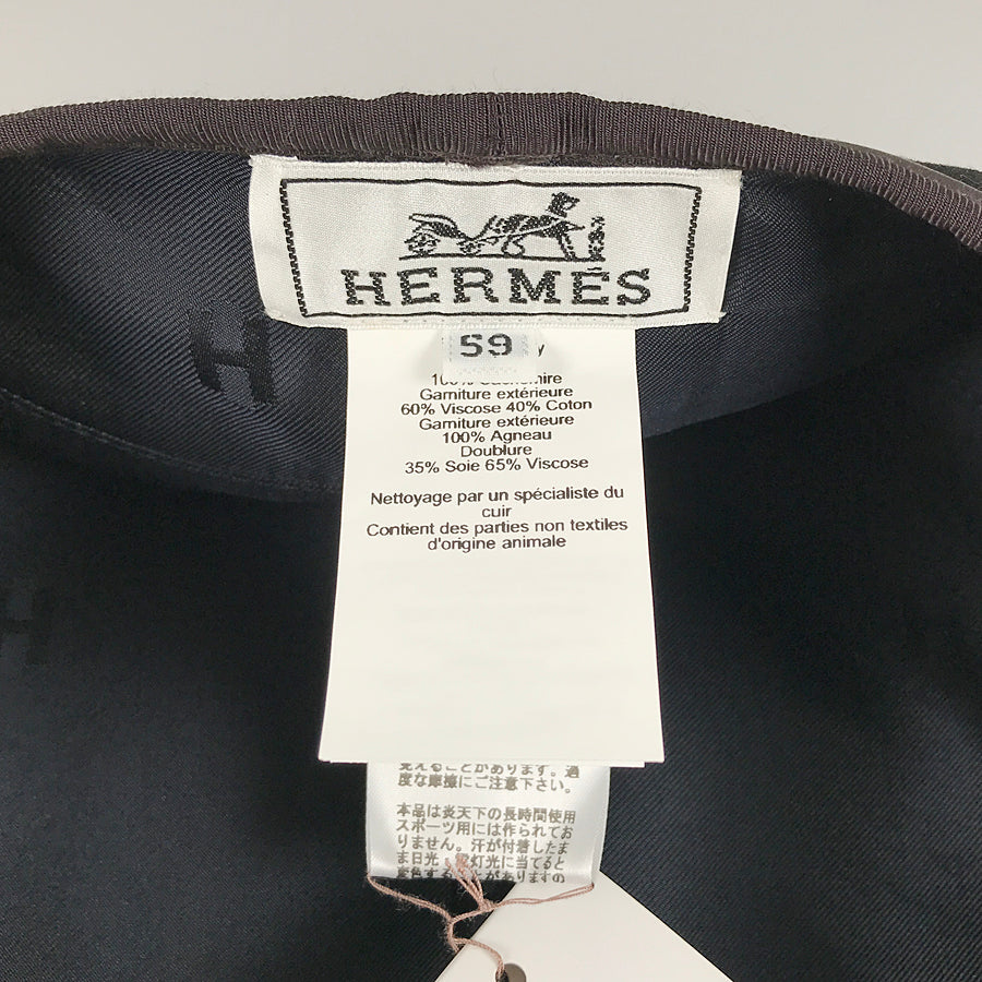 HERMES Saint Honoré Women's Beret